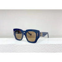 LOEWE Screen Women's Acetate Sunglasses 40218✨