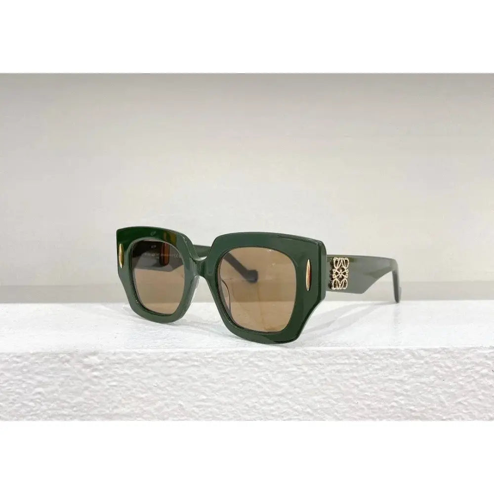 LOEWE Screen Women's Acetate Sunglasses 40218✨