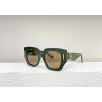 LOEWE Screen Women's Acetate Sunglasses 40218✨