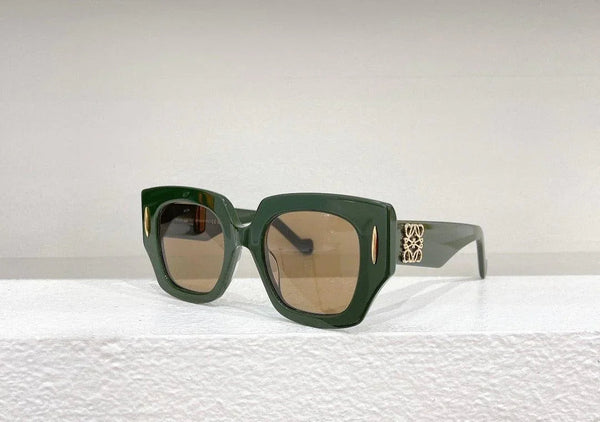 LOEWE Screen Women's Acetate Sunglasses 40218✨