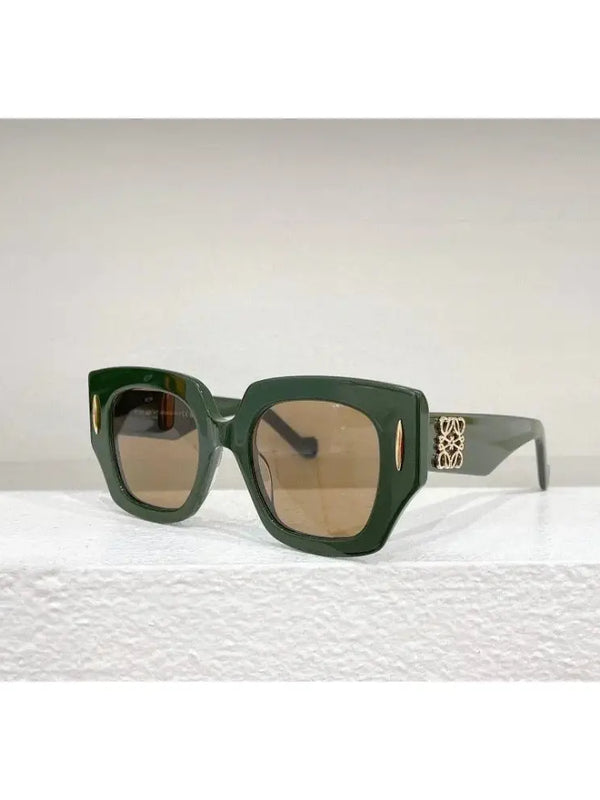 LOEWE Screen Women's Acetate Sunglasses 40218✨