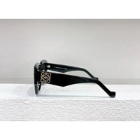 LOEWE Screen Women's Acetate Sunglasses 40218✨