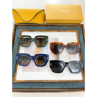 LOEWE Screen Women's Acetate Sunglasses 40218✨