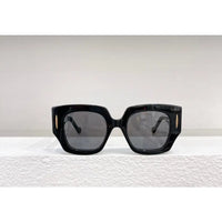 LOEWE Screen Women's Acetate Sunglasses 40218✨