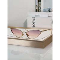 LOEWE Shooting Star Sunglasses  G737LIGX02 ✨