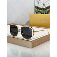 LOEWE Signature Cut Out LW 40148U Sunglasses  ✨