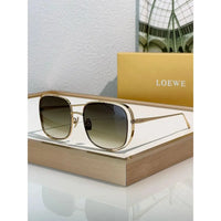 LOEWE Signature Cut Out LW 40148U Sunglasses  ✨