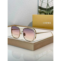 LOEWE Signature Cut Out LW 40148U Sunglasses  ✨
