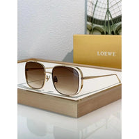 LOEWE Signature Cut Out LW 40148U Sunglasses  ✨