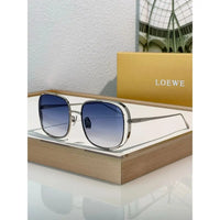 LOEWE Signature Cut Out LW 40148U Sunglasses  ✨