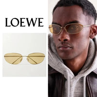 LOEWE  Signature LW 40164U 32E Sunglasses ✨