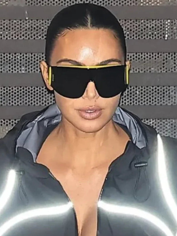 LOEWE  Signature LW40202U 02A - As Seen On Kim Kardashian  ✨