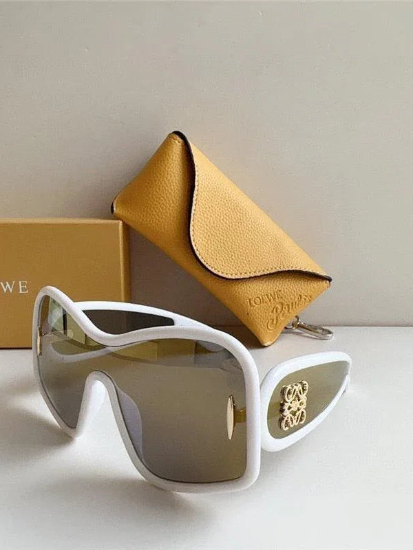 LOEWE Wave mask in acetate Sunglasses  ✨