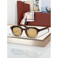 Loro Piana André Acetate  Unisex Sunglasses 🍂