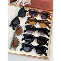 Loro Piana André Acetate  Unisex Sunglasses 🍂