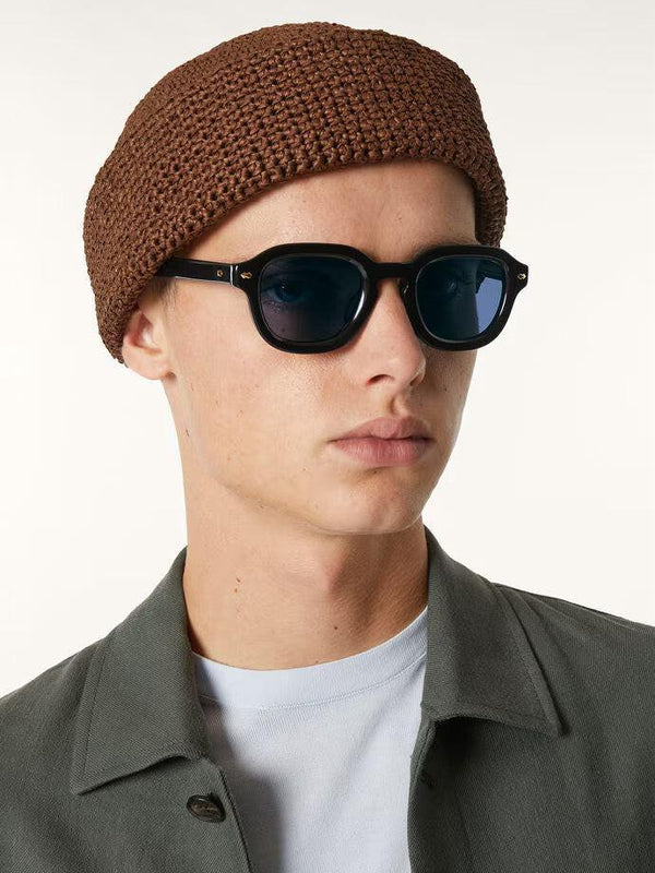 Loro Piana André Acetate  Unisex Sunglasses 🍂