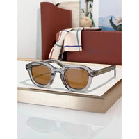 Loro Piana André Acetate  Unisex Sunglasses 🍂