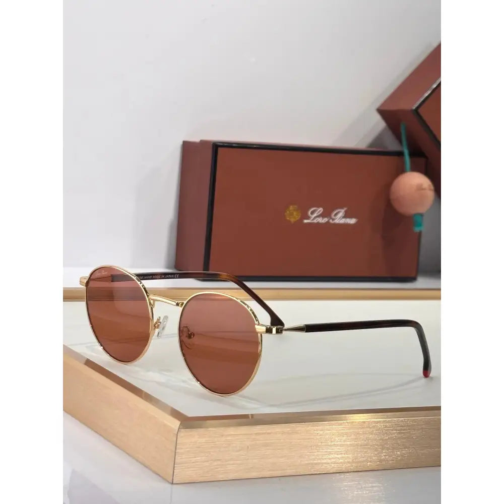 Loro Piana FAI4924 Unisex Sunglasses 🍂