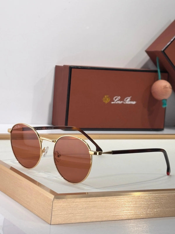 Loro Piana FAI4924 Unisex Sunglasses 🍂