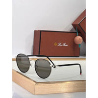 Loro Piana FAI4924 Unisex Sunglasses 🍂