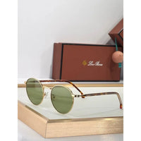 Loro Piana FAI4924 Unisex Sunglasses 🍂