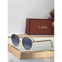 Loro Piana FAI4924 Unisex Sunglasses 🍂