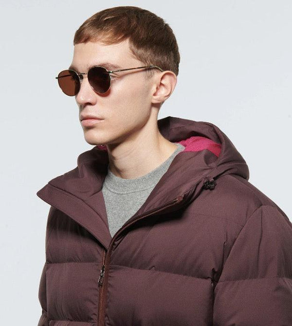 Loro Piana FAI4924 Unisex Sunglasses 🍂