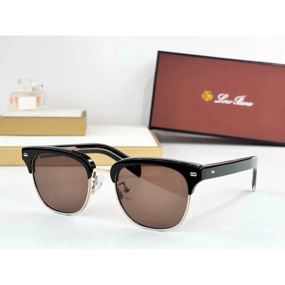 Loro Piana ICER Acetate Unisex Sunglasses 🍂