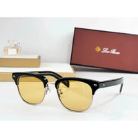 Loro Piana ICER Acetate Unisex Sunglasses 🍂