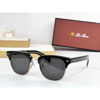 Loro Piana ICER Acetate Unisex Sunglasses 🍂