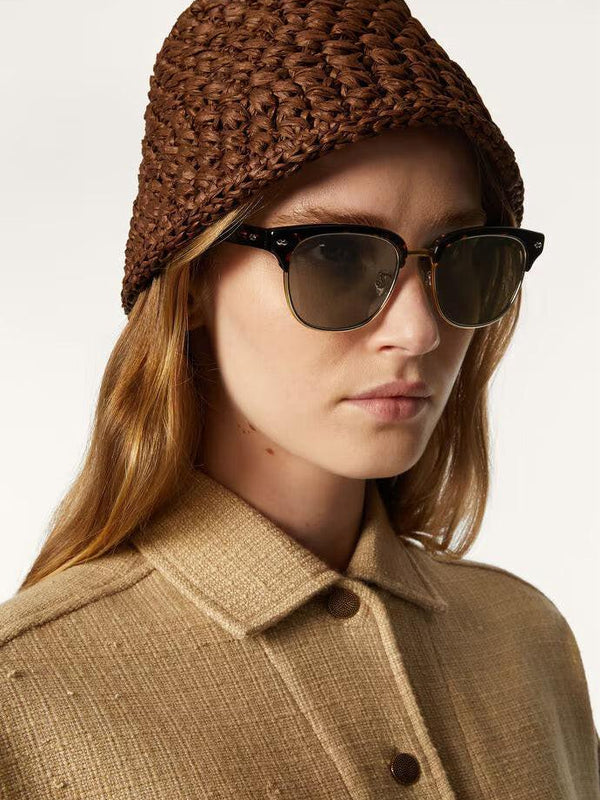 Loro Piana ICER Acetate Unisex Sunglasses 🍂
