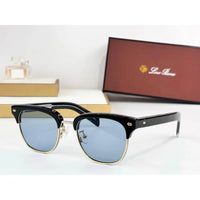 Loro Piana ICER Acetate Unisex Sunglasses 🍂
