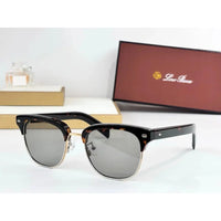 Loro Piana ICER Acetate Unisex Sunglasses 🍂