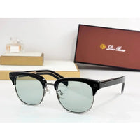 Loro Piana ICER Acetate Unisex Sunglasses 🍂