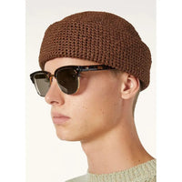 Loro Piana ICER Acetate Unisex Sunglasses 🍂