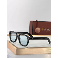 Loro Piana Roadster Acetate Unisex Sunglasses 🍂