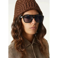 Loro Piana Roadster Acetate Unisex Sunglasses 🍂