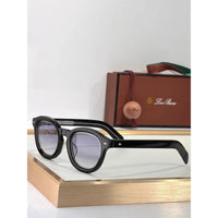 '-  Loro Piana Traveller  Unisex Sunglasses 🍂