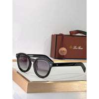 '-  Loro Piana Traveller  Unisex Sunglasses 🍂