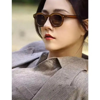 '-  Loro Piana Traveller  Unisex Sunglasses 🍂