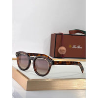 '-  Loro Piana Traveller  Unisex Sunglasses 🍂