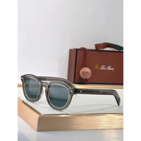 '-  Loro Piana Traveller  Unisex Sunglasses 🍂