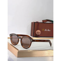 '-  Loro Piana Traveller  Unisex Sunglasses 🍂