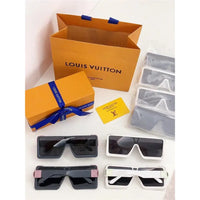 Louis Vuitton 1.1 Millionaires Sunglasses 2024 New Season Z1256-Z1258 (Virgil Abloh)🖤
