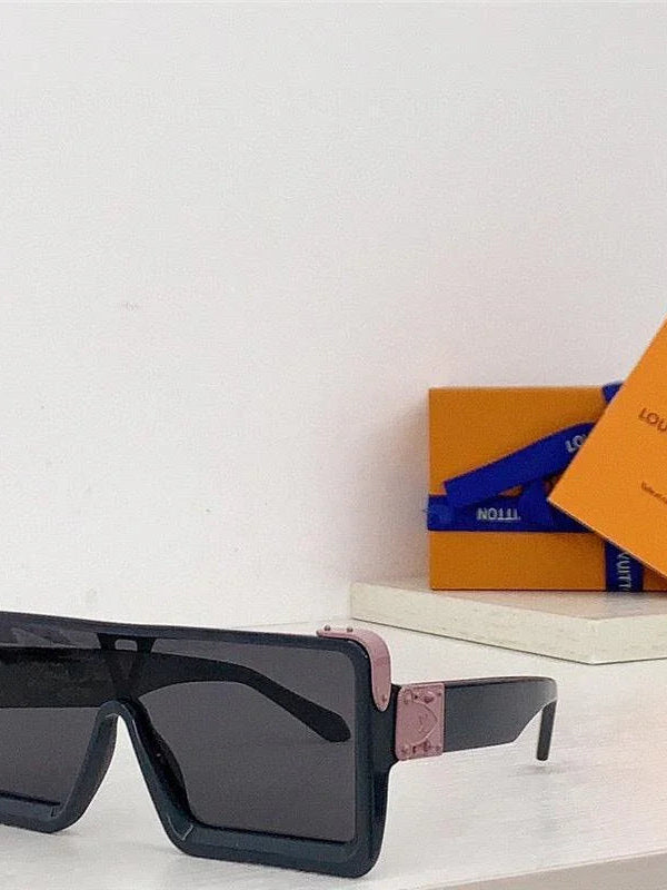 Louis Vuitton 1.1 Millionaires Sunglasses 2024 New Season Z1256-Z1258 (Virgil Abloh)🖤