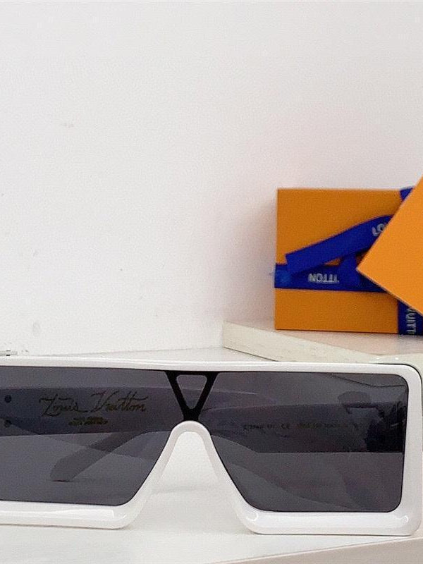 Louis Vuitton 1.1 Millionaires Sunglasses 2024 New Season Z1256-Z1258 (Virgil Abloh)🖤