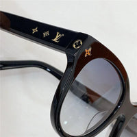Louis Vuitton 1526W My Monogram Round Sunglasses ✨