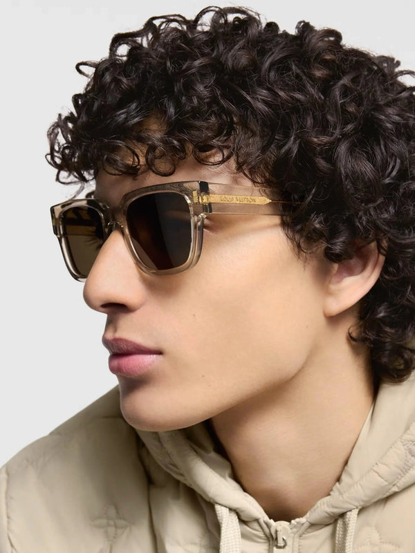 Louis Vuitton 2622E LV Escape Square Sunglasses  ✨