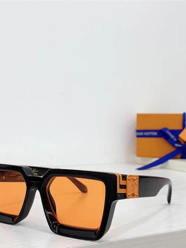 LOUIS VUITTON 52mm 1.1 Millionaires Rectangular Sunglasses  ✨
