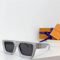 LOUIS VUITTON 52mm 1.1 Millionaires Rectangular Sunglasses ✨